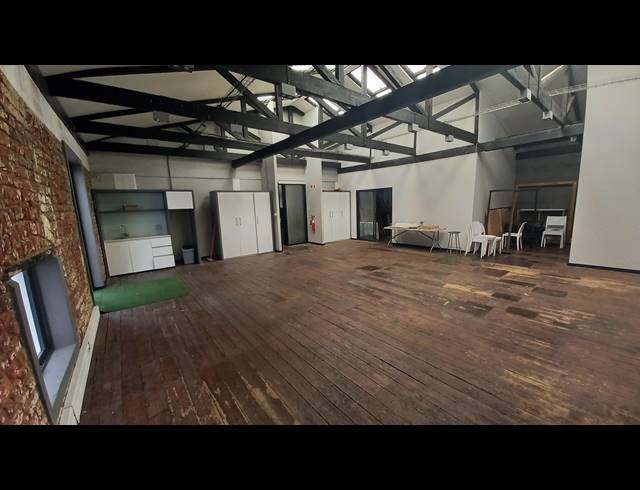 133M² OFFICE TO LET IN CAPE TOWN CITY CENTRE